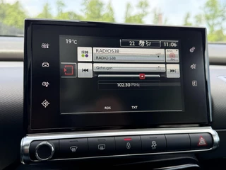 Citroën C4 Cactus Citroen C4 Cactus 1.2 PureTech Business Navi,Pano,Camera,Clima,Cruise,PDC,LM Velgen,110pk,Apk tot 06-2026 - afbeelding nr 11