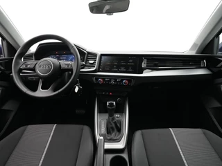 Audi A1 Sportback Audi A1 Sportback 25 TFSI 95pk S-Tronic Advanced edition Navi via app, Stoelverwarming, Climatronic 87 - afbeelding nr 13