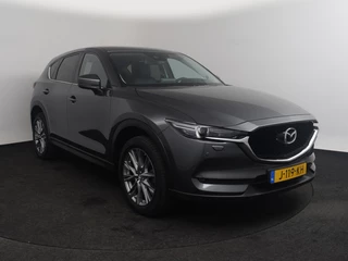Mazda CX-5 Mazda CX-5 2.0 STYLE SELECTED LEER 19