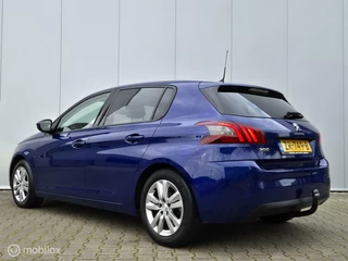 Peugeot 308 PEUGEOT 308 1.2 PURETECH EXECUTIVE/PANO/CARPLAY/TREKHAAK/LED/LANE ASSIST - afbeelding nr 3