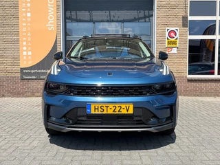 Lynk & Co 01 Lynk & Co 01 En 1.5 PHEV 261PK BLACK-EDITION PANO/ACC/LMV/360CAMERA - afbeelding nr 3