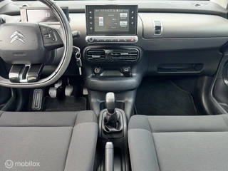 Citroën C4 Cactus Citroen C4 Cactus 1.6 BlueHDi Business Plus|Pano Camera DAB - afbeelding nr 16