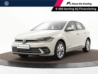 Volkswagen Polo 1.0 TSI 95pk DSG Style
