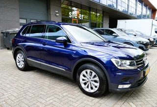 Volkswagen Tiguan Volkswagen Tiguan 1.4 TSI Comfortline/Adaptive cruise!Nap!! - afbeelding nr 26