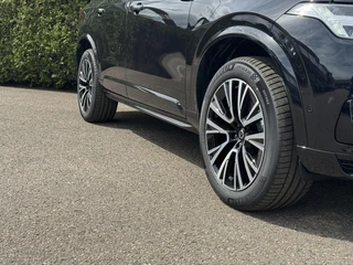 Volvo XC90 Volvo XC90 T8 Plug-in hybrid AWD Ultra Dark | Luchtvering | 360 Camera | B&W Audio | Standkachel - afbeelding nr 22
