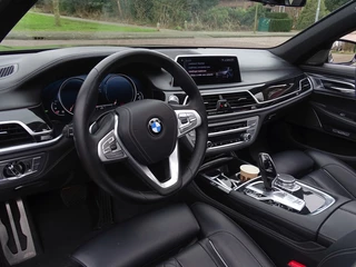 BMW 7 Serie BMW 7 Serie 740e 326PK iPerf High Exec / M-pakket Individual / 2017 *NAP* - afbeelding nr 15