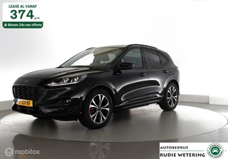 Ford Kuga Ford Kuga 2.5 PHEV 225 pk ST-Line NL-auto|nav|pdc|ecc|lmv19 - afbeelding nr 1