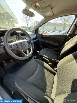 Opel KARL Opel KARL 1.0 ecoFLEX Edition / 12 maand garantie - afbeelding nr 11