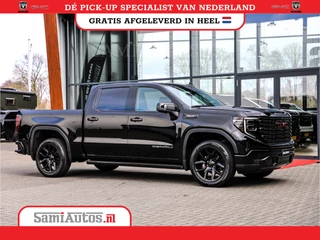 GMC Sierra DUBBELE CABINE | 5 PERSOONS | PICK UP | 6.2 V8 4X4 VOORRAAD NR 434058 - afbeelding nr 12
