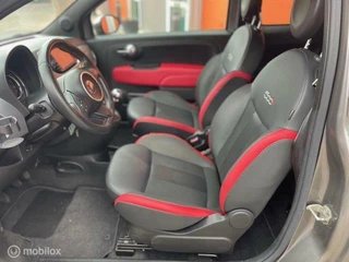 Fiat 500 Fiat 500 S TURBO 0.9 TwinAir Turbo 500S KM NAP - afbeelding nr 14