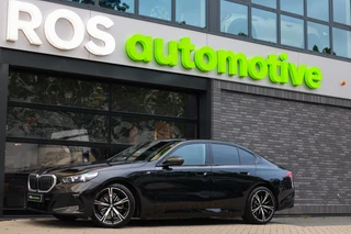 BMW 5 Serie 530e M-SPORT
