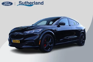 Ford Mustang Mach-E Extended Premium RWD 98 kWh