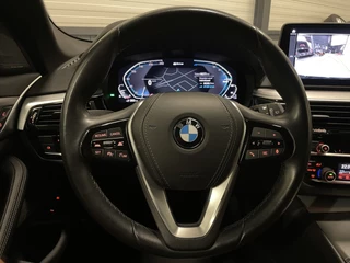 BMW 5 Serie PANO/H&K/LEER+MASSAGE+COMFORT/ACC/18