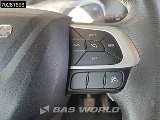 Iveco Daily Iveco Daily 70C18 3.0L Kipper Dubbel Cabine Dubbellucht 3,5t Trekhaak Airco Cruise Euro6 Tipper Benne Kieper 2m3 Airco Trekhaak Cruise control - afbeelding nr 22