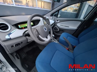 Renault ZOE Renault Zoe Q210 Life Quickcharge 22 kWh NAP*NLSE AUTO*2000 EURO BELASTINGVOORDEEL - afbeelding nr 10