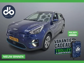 Kia e-Niro DynamicLine 64 kWh SOH 100% I ORG.NL + NAP + DEALER O.H.