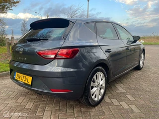 SEAT Leon Seat Leon 1.0 EcoTSI Style KeylessGo Virtual AUT! - afbeelding nr 5