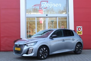 Peugeot 208 Peugeot 208 1.2 100PK ALLURE | ACHTERUITRIJ CAMERA | NAVIGATIE | DRAADLOZE APPLE CARPLAY/ANDROID AUTO | CLIMATE CONTROL | DAB+ RADIO | LICHTMETALEN VELGEN | CRUISE CONTROL | LED KOPLAMPEN | VERKEERSBORDEN HERKENNING | PARKEERSENSOREN VOOR EN ACHTER | - afbeelding nr 1