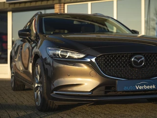 Mazda 6 Mazda 6 Sportbreak 2.5 SkyActiv-G 194pk Aut. | Navi | Matrix LED | App Connect | Stoel- & Stuurverwarming | Bose HiFi | ACC - afbeelding nr 28