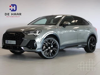Audi Q3 Sportback 45 TFSI e S Edition - 99,7 % SoH - Trekhaak - Stoelverwarming - ACC