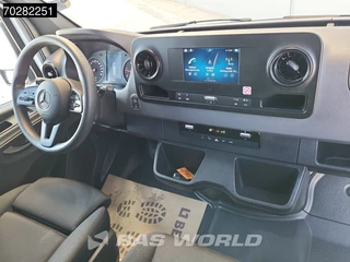 Mercedes-Benz Sprinter Mercedes Sprinter 317 CDI Automaat L2H2 Navi Airco Cruise Camera Parkeersensoren Euro6 L2 11m3 Airco Cruise control - afbeelding nr 9