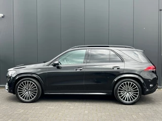 Mercedes-Benz GLE Mercedes-Benz GLE GLE 450 4M AMG Nightpakket P-dak Burmester Airmatic Trekhaak - afbeelding nr 18