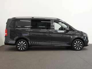 Mercedes-Benz Vito Mercedes-Benz Vito 114 CDI L2 Select Dubbele Cabine Automaat Airco Navi Lang Dubbele Cabine - afbeelding nr 45