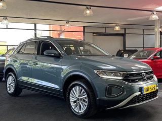 Volkswagen T-Roc Volkswagen T-Roc 1.0 TSI LIFE EDITION VIRTUAL/PDC/NAVI - afbeelding nr 6