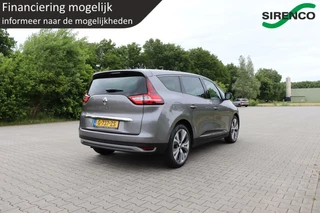 Renault Grand Scénic Renault grand scenic 1.3 TCe Intens deels leder carplay trekhaak android climate&cruise control virtual cockpit - afbeelding nr 20