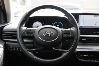 Hyundai Bayon Hyundai Bayon 1.0 T-GDI Premium Automaat Navi/Led/Cam/Pdc/Wint/Carplay/16