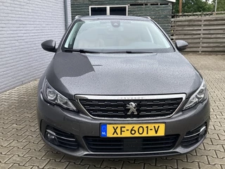 Peugeot 308 Peugeot 308 SW 1.2 PureTech Blue Lease Premium | Pano | Trekhaak | Navi | Leder - afbeelding nr 18
