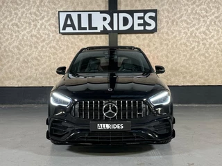 Mercedes-Benz GLA Mercedes-Benz GLA 45 AMG S 4MATIC+ | pano | kuipstoelen | memory | Burmester | 360 camera - afbeelding nr 6