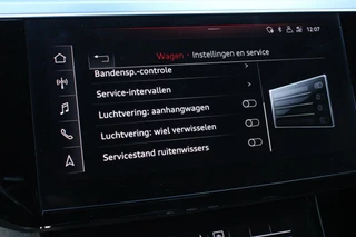 Audi e-tron Audi e-tron e-tron 55 QUATTRO ADVANCED 95 kWh PANO ORG NL - afbeelding nr 28