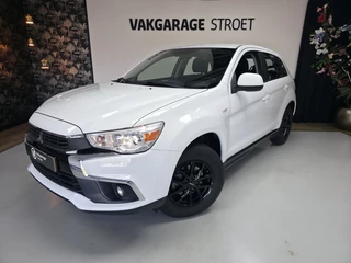Mitsubishi ASX 1.6 Cleartec Bright+ | cruise | clima | LMV | oh.bkje | jaarbrt