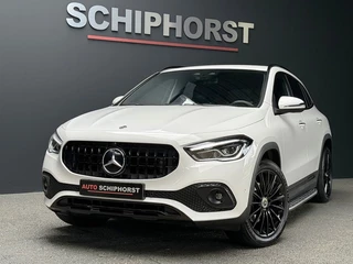 Mercedes-Benz GLA GLA 200 Leer/Trekhaak/19inch/Mobiliteitsgarantie tot 4-2027 Premium-pakket/Parkeerpakket/new model