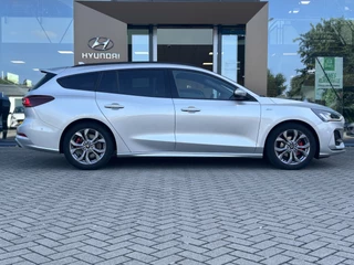 Ford Focus Ford Focus Wagon 1.0 EcoBoost Hybrid ST Line X | 125pk | LED-koplampen | Navigatie - afbeelding nr 5