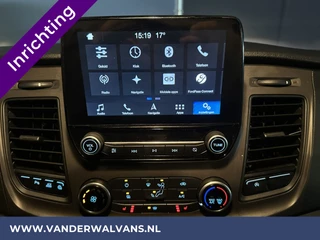 Ford Transit Custom Parkeersensoren, Bijrijdersbank, 2500kg trekvermogen, stoelverwarming, verwarmde voorruit - afbeelding nr 2