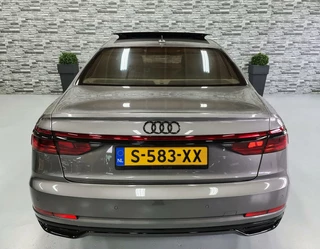 Audi A8 Audi A8 50 TDI quattro Pro Line Plus *Bom vol*Terragrey*NAP! - afbeelding nr 41