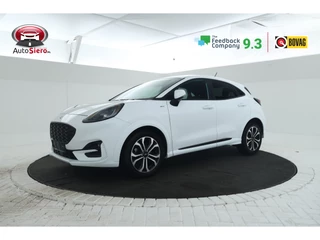 Ford Puma 1.0 EcoBoost Hybrid ST-Line X