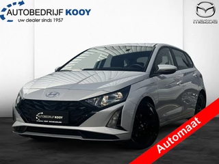 Hyundai i20 1.0 T-GDI Comfort Automaat Zeer Compleet