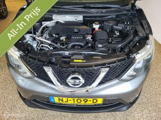 Nissan QASHQAI Nissan Qashqai 1.6 Dig-T Tekna *NL, RIJKLAARPRIJS!* - afbeelding nr 25
