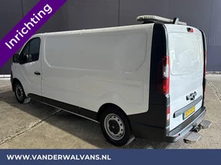 Opel Vivaro Cruisecontrol, Parkeersensoren, Achterklep, Bijrijdersbank - afbeelding nr 2