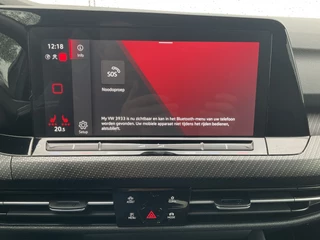 Volkswagen Golf Volkswagen Golf 1.5 eTSI R-Line Business+ Automaat Adap.Cruise Stoel/Stuurverw Led Sfeerverlichting! - afbeelding nr 31