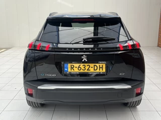 Peugeot e-2008 Peugeot e-2008 EV GT Pack 50 kWh | Schuifdak | Stoelverwarming | Carplay | - afbeelding nr 36
