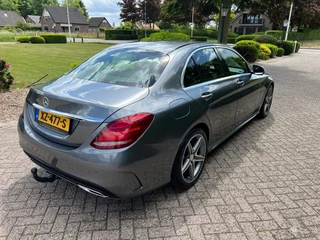 Mercedes-Benz C-Klasse - afbeelding nr 17