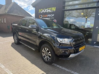 Ford Ranger 2.0 E.B. WILDTR. SC.NIEUWSTAAT!!