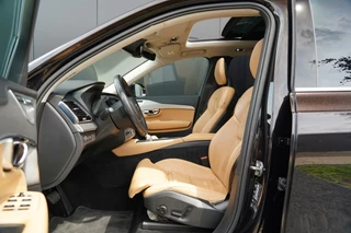 Volvo XC90 Volvo XC90 2.0 T8 Twin Engine AWD Inscription - Dealer onderhouden- Bowers & Wilkins - Panoramisch schuif/kanteldak - Luchtvering - Trekhaak - Adaptieve cruise control - Stoelverwarming en ventilatie - Elektrisch verstelbare stoelen - Standkachel - afbeelding nr 2