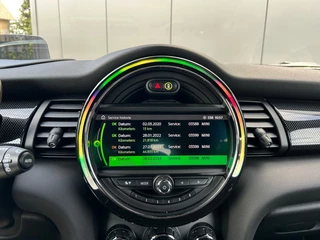 MINI Electric MINI Electric Mini Sport Leder HUD Navi+ LED H/K Camera Carplay Sfeerlicht NL-auto - afbeelding nr 14