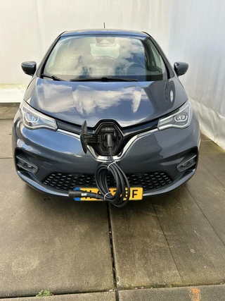 Renault ZOE Renault Zoe R135 Intens 52 kWh KOOP ACCU = GEEN HUUR I PRIJS INCL. BTW I GROOT NAVI + CAMERA I ORG. NL + NAP - afbeelding nr 21