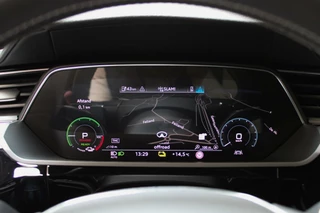 Audi e-tron Audi e-tron 50 quattro S edition 71 kWh PANO|B&O|HUD - afbeelding nr 57